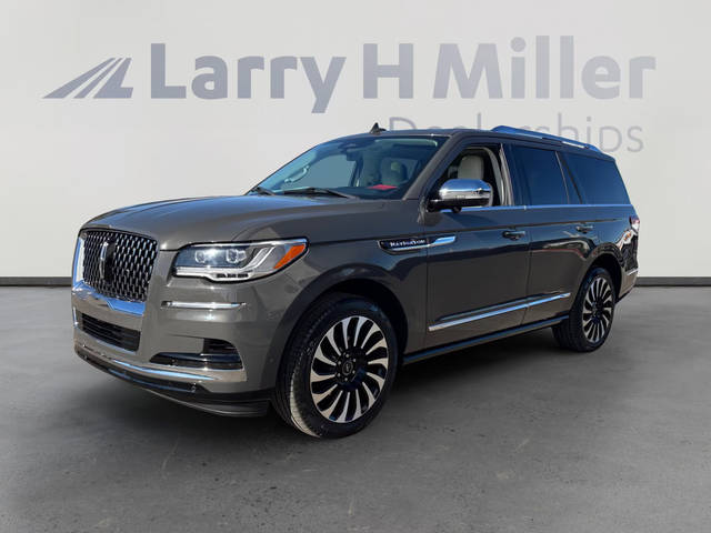 2022 Lincoln Navigator Black Label 4WD photo
