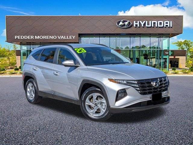 2023 Hyundai Tucson SEL FWD photo