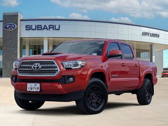 2016 Toyota Tacoma TRD Sport 4WD photo