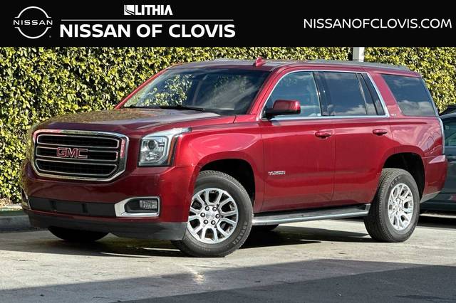 2020 GMC Yukon SLT 4WD photo