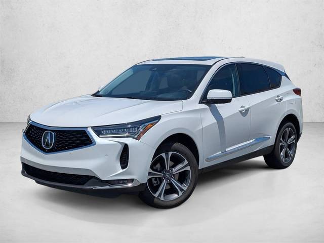 2023 Acura RDX w/Advance Package AWD photo
