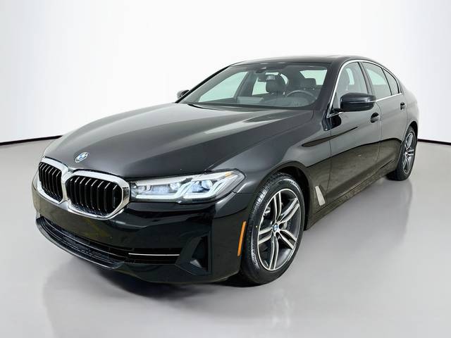 2023 BMW 5 Series 530i xDrive AWD photo