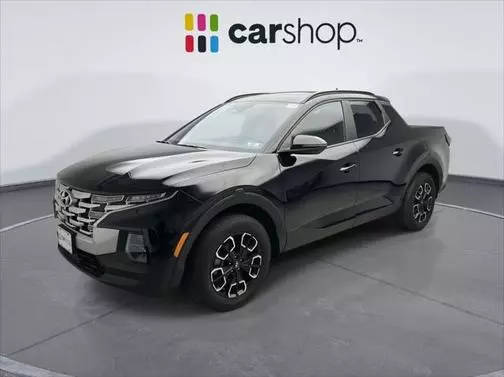 2023 Hyundai Santa Cruz SEL Premium AWD photo