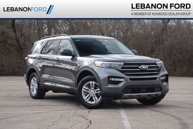 2023 Ford Explorer XLT 4WD photo