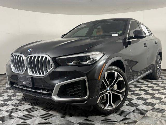 2023 BMW X6 xDrive40i AWD photo