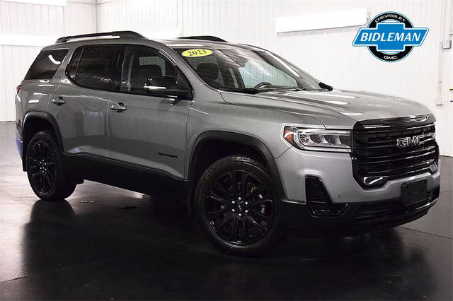 2023 GMC Acadia SLE AWD photo