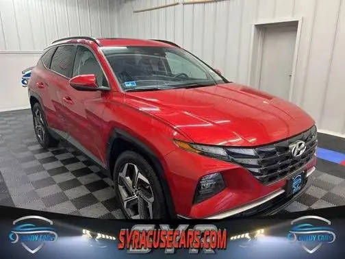 2023 Hyundai Tucson SEL AWD photo