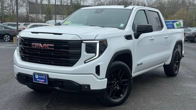 2022 GMC Sierra 1500 Elevation 4WD photo
