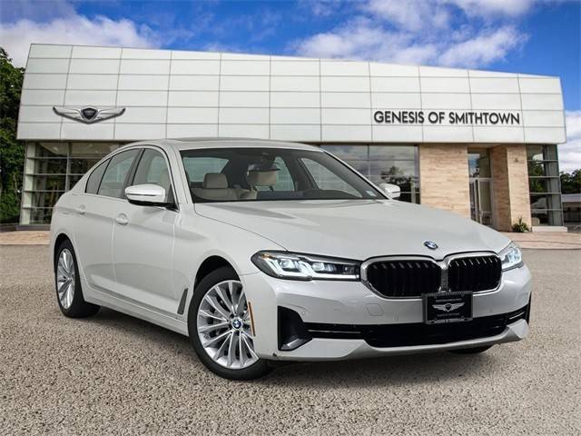 2023 BMW 5 Series 530i xDrive AWD photo