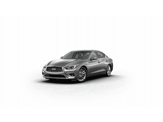 2023 Infiniti Q50 LUXE AWD photo
