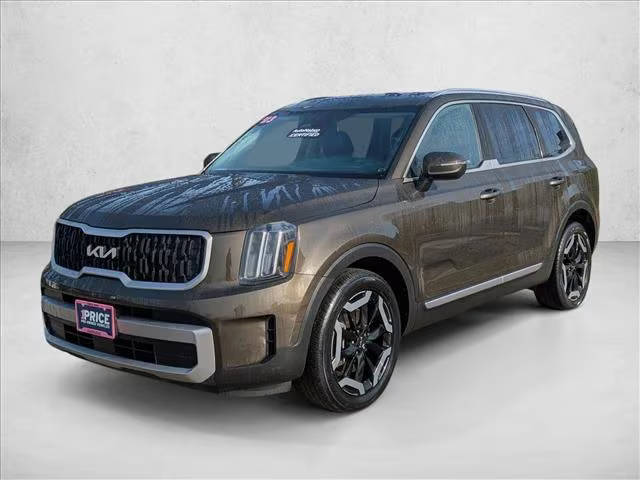 2023 Kia Telluride EX FWD photo