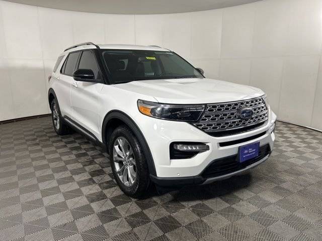 2023 Ford Explorer Limited 4WD photo