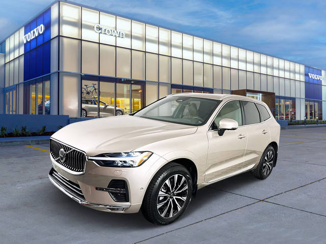 2023 Volvo XC60 Plus Bright Theme FWD photo