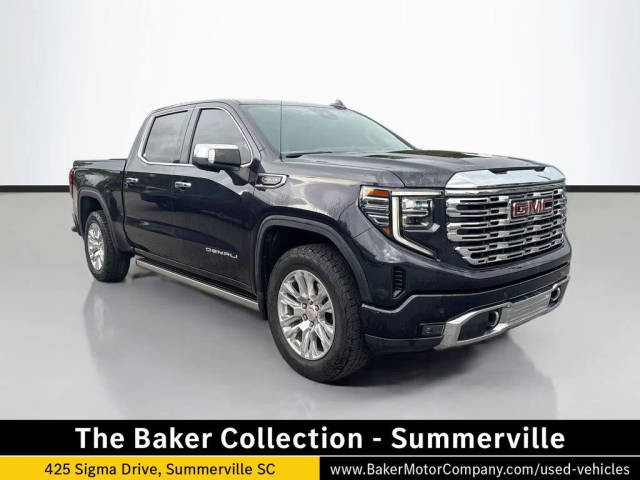 2023 GMC Sierra 1500 Denali 4WD photo