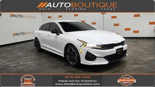 2023 Kia K5 GT-Line AWD photo