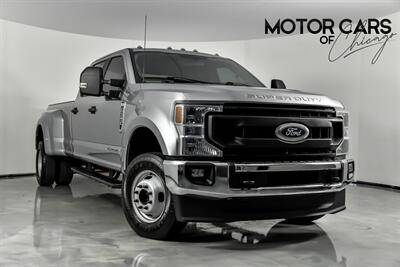 2022 Ford F-350 Super Duty XL 4WD photo