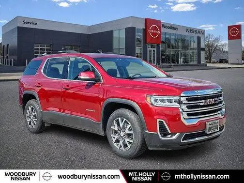 2023 GMC Acadia SLT AWD photo
