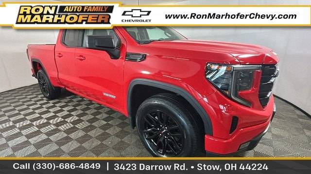 2023 GMC Sierra 1500 Elevation 4WD photo