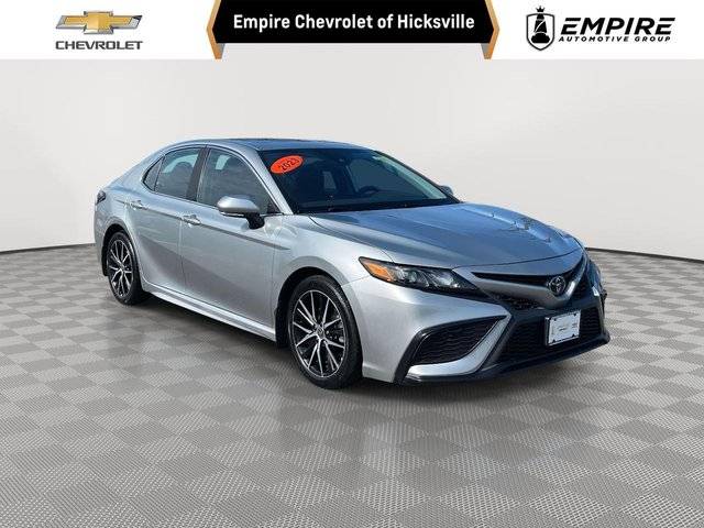 2023 Toyota Camry SE AWD photo