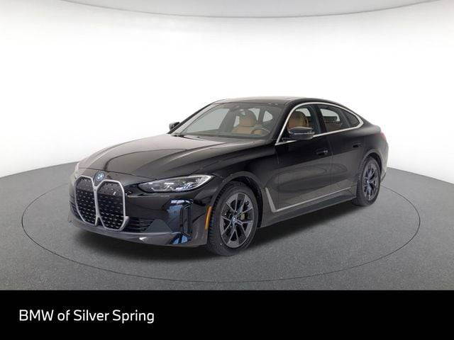 2023 BMW i4 eDrive35 RWD photo
