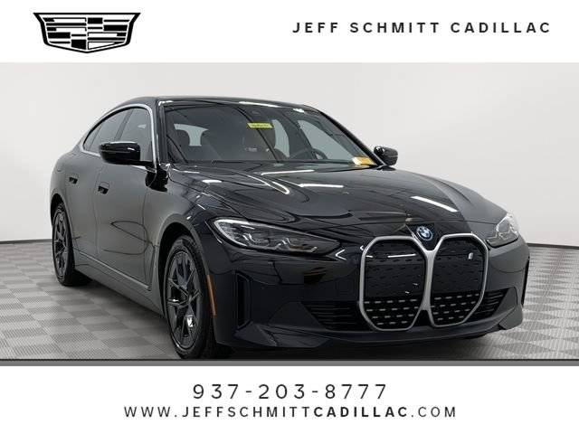 2023 BMW i4 eDrive35 RWD photo