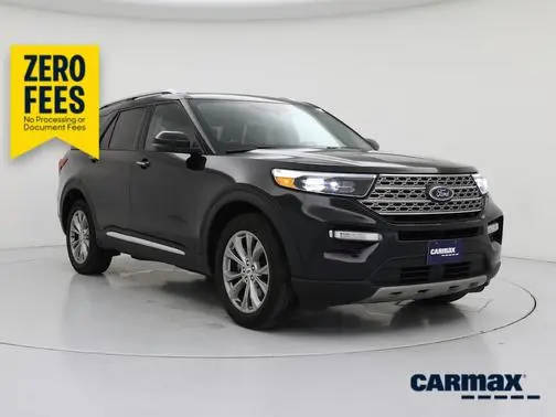 2023 Ford Explorer Limited 4WD photo