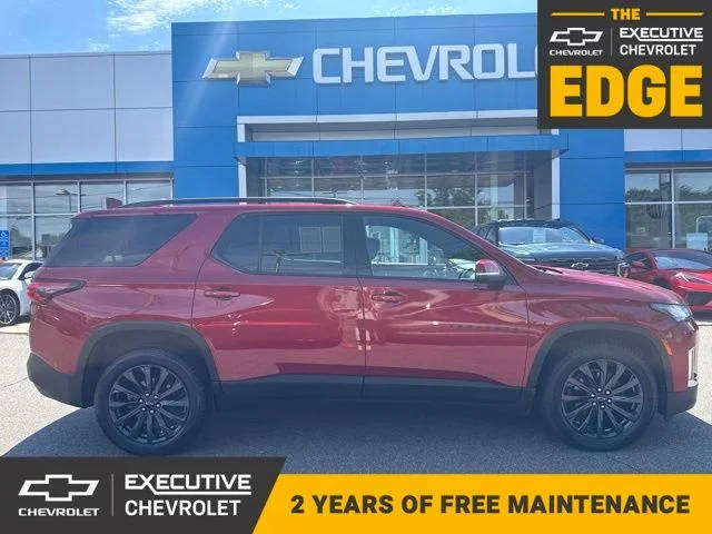 2023 Chevrolet Traverse RS AWD photo