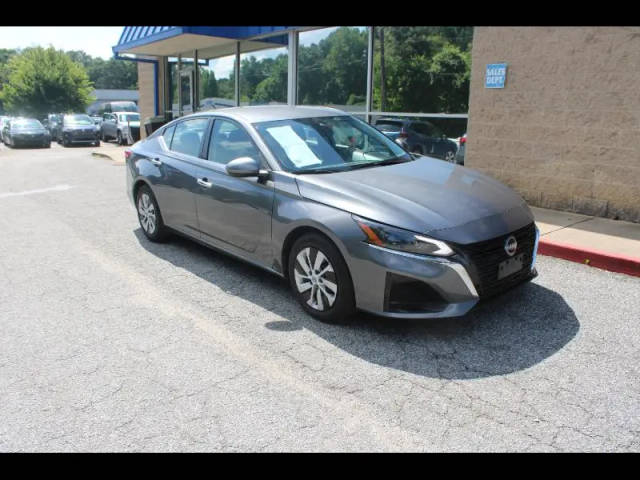 2023 Nissan Altima 2.5 S FWD photo