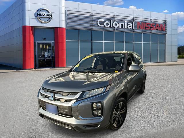 2023 Mitsubishi Outlander Sport ES 4WD photo