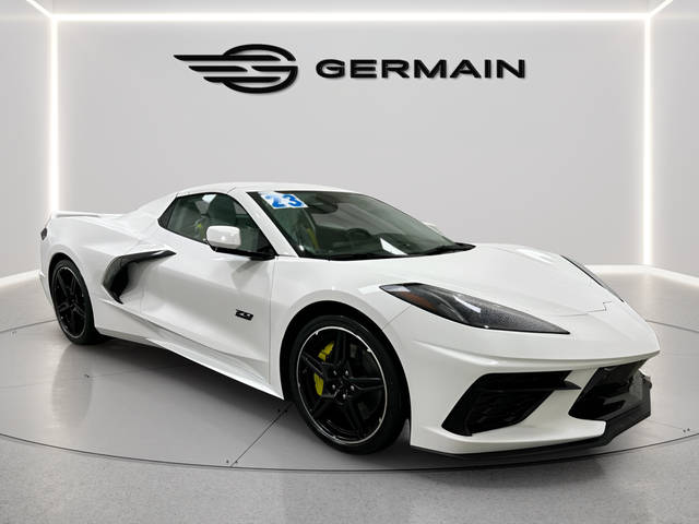2023 Chevrolet Corvette 3LT RWD photo