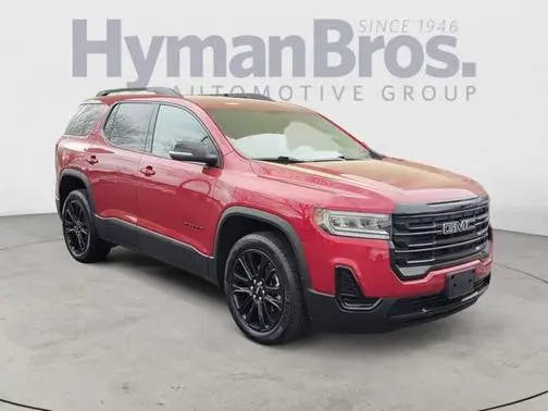 2023 GMC Acadia SLE AWD photo