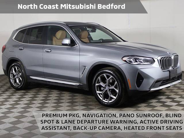 2023 BMW X3 xDrive30i AWD photo