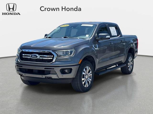2020 Ford Ranger LARIAT RWD photo