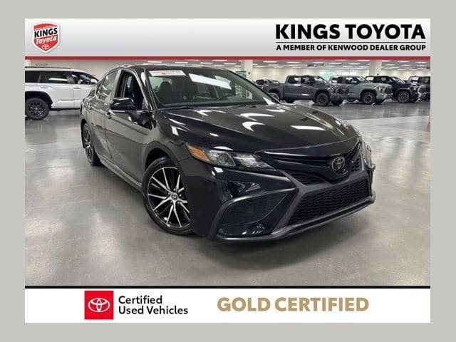 2023 Toyota Camry SE FWD photo