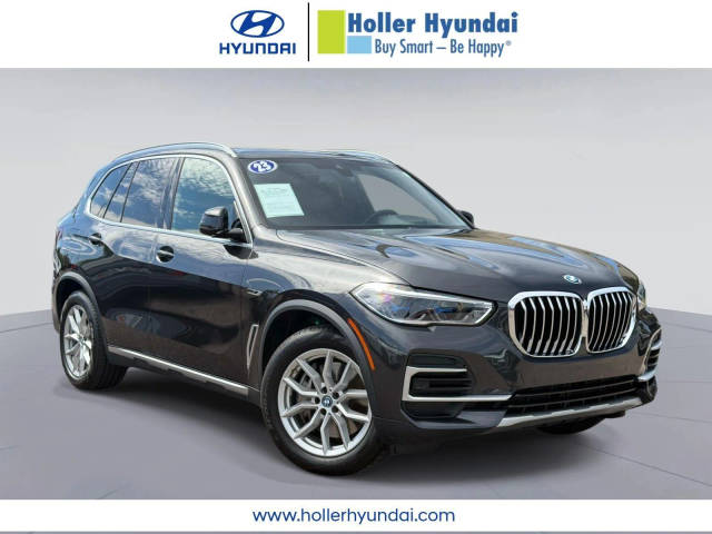 2023 BMW X5 xDrive45e AWD photo