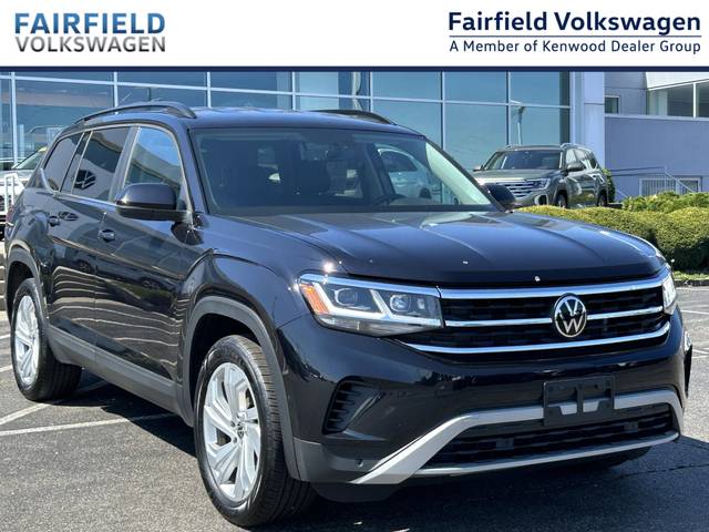 2023 Volkswagen Atlas 3.6L V6 SE w/Technology AWD photo