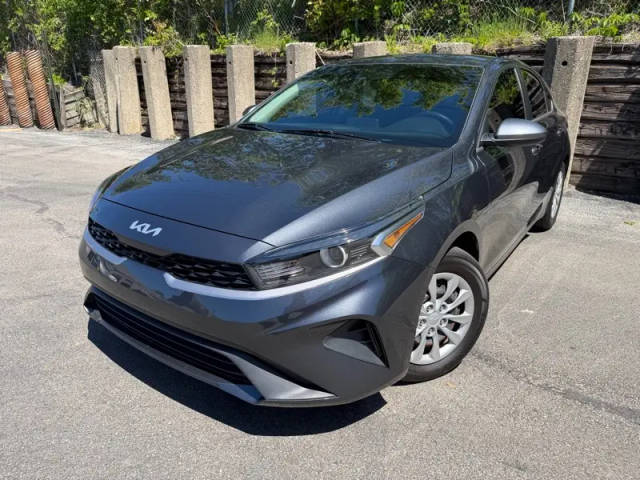 2023 Kia Forte LX FWD photo