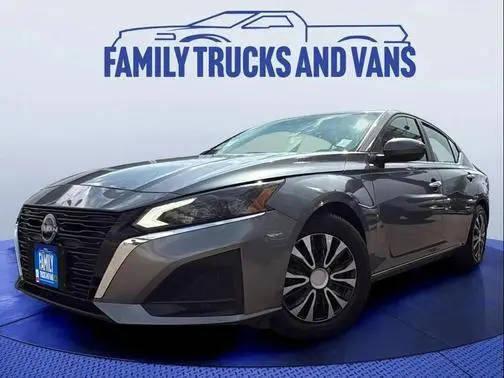 2023 Nissan Altima 2.5 S FWD photo