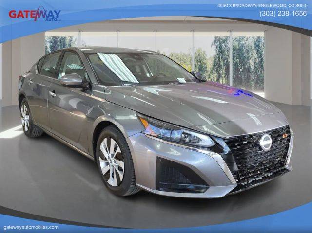 2023 Nissan Altima 2.5 S FWD photo