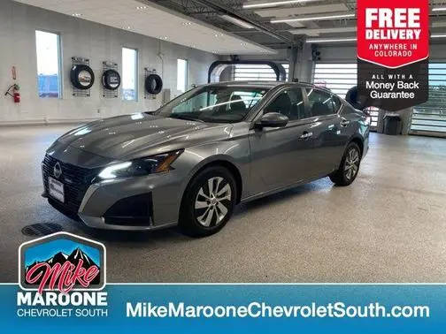 2023 Nissan Altima 2.5 S FWD photo
