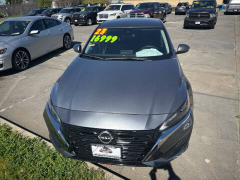 2023 Nissan Altima 2.5 S FWD photo