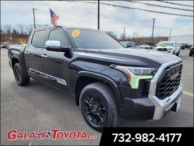 2023 Toyota Tundra 1794 Edition 4WD photo