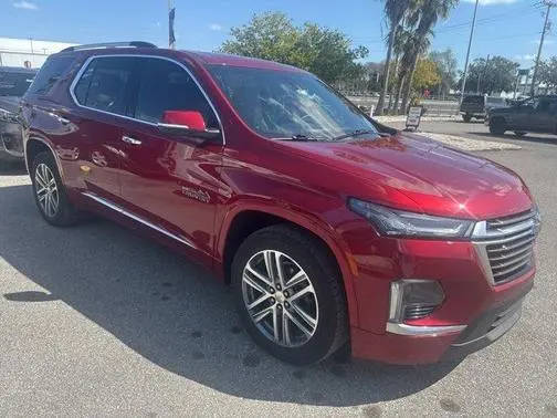 2023 Chevrolet Traverse High Country FWD photo