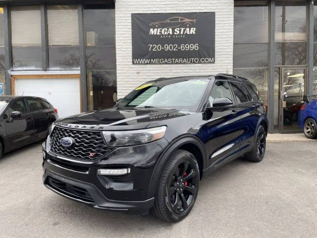 2023 Ford Explorer ST 4WD photo