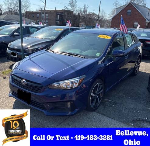 2023 Subaru Impreza Sport AWD photo