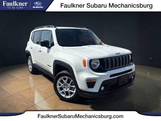 2023 Jeep Renegade Latitude 4WD photo
