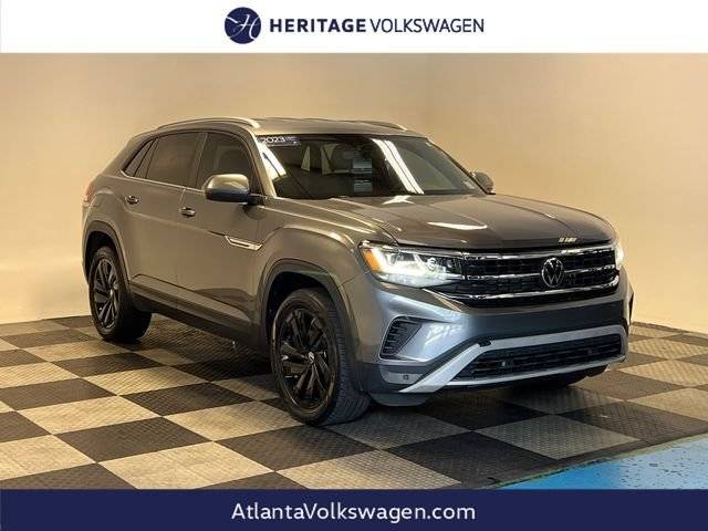 2023 Volkswagen Atlas Cross Sport 3.6L V6 SE w/Technology FWD photo