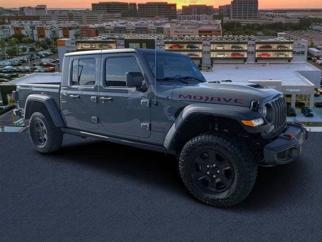 2023 Jeep Gladiator Mojave 4WD photo