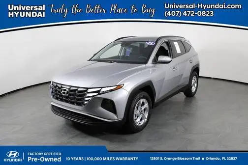 2023 Hyundai Tucson SEL AWD photo