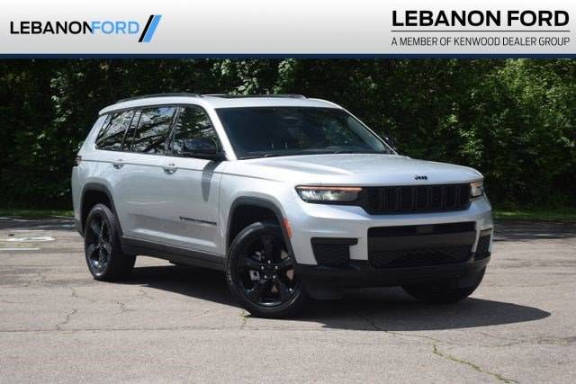 2023 Jeep Grand Cherokee L Altitude 4WD photo
